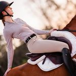 The Proper Fox Burgundy Plaid Sun Shirt - Equiluxe Tack