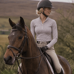 The Proper Fox Burgundy Plaid Sun Shirt - Equiluxe Tack