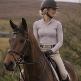 The Proper Fox Burgundy Plaid Sun Shirt - Equiluxe Tack