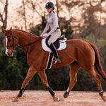The Proper Fox Burgundy Plaid Sun Shirt - Equiluxe Tack