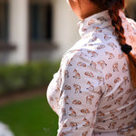 The Proper Fox 'Fox Sun Shirt' - Equiluxe Tack