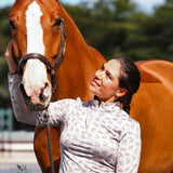 The Proper Fox 'Fox Sun Shirt' - Equiluxe Tack