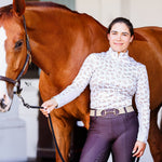 The Proper Fox 'Fox Sun Shirt' - Equiluxe Tack