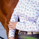 The Proper Fox 'Fox Sun Shirt' - Equiluxe Tack