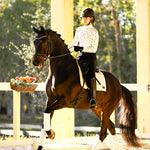 The Proper Fox Ladies Grey Horse Sun Shirt - Equiluxe Tack