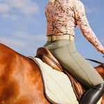 The Proper Fox Mauve Floral Sun Shirt - Equiluxe Tack