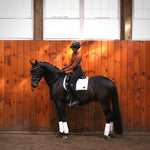 The Proper Fox Mocha Mockneck - Equiluxe Tack
