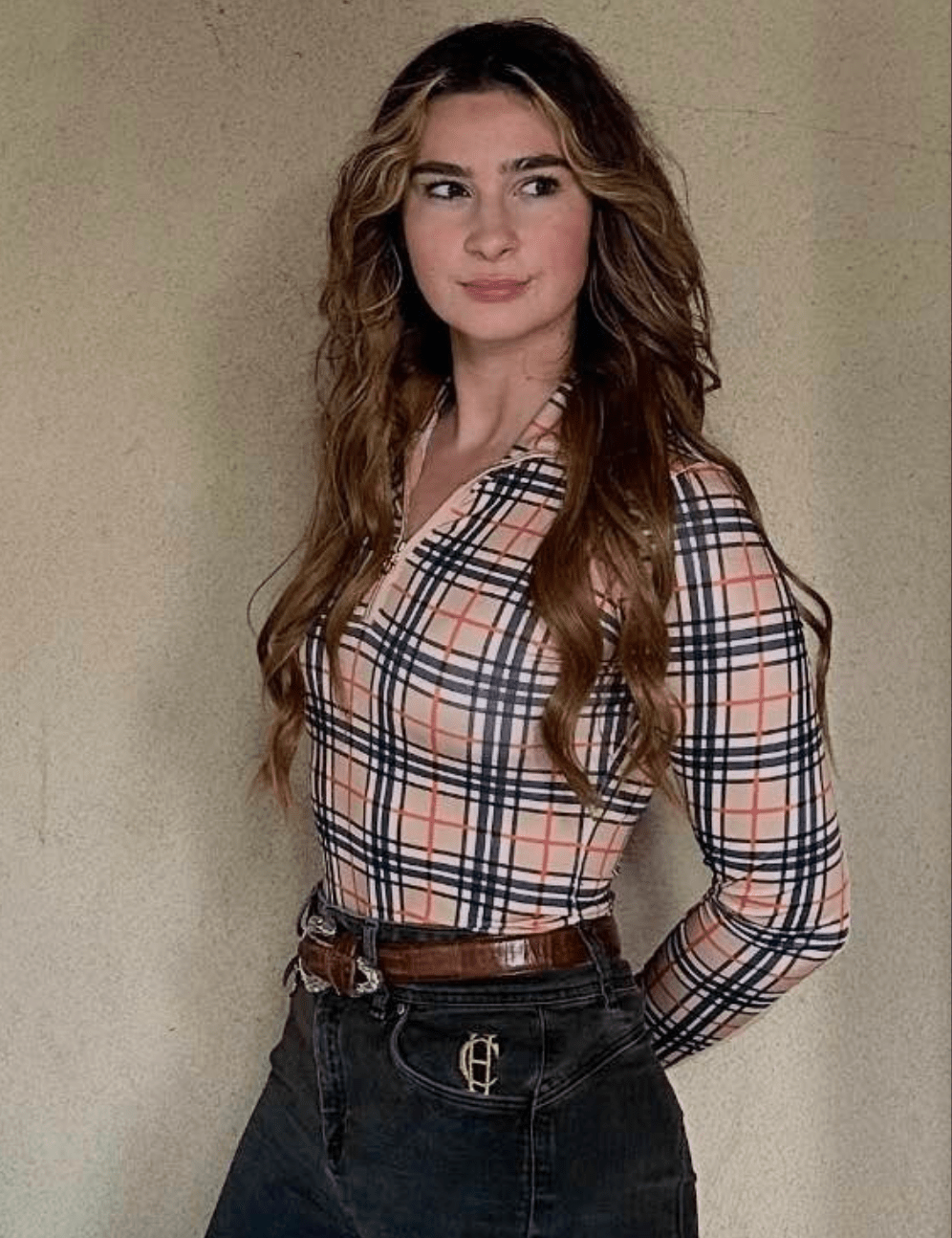 The Proper Fox Plaid Sun Shirt - Equiluxe Tack
