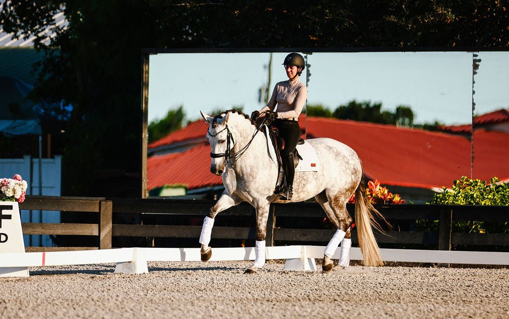 The Proper Fox Solid Beige Sunshirt - Equiluxe Tack