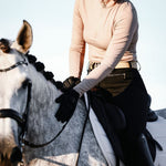 The Proper Fox Solid Beige Sunshirt - Equiluxe Tack