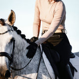 The Proper Fox Solid Beige Sunshirt - Equiluxe Tack