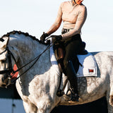 The Proper Fox Solid Beige Sunshirt - Equiluxe Tack