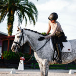 The Proper Fox Solid Beige Sunshirt - Equiluxe Tack
