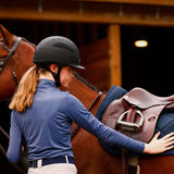 The Proper Fox Solid Blue Sunshirt - Equiluxe Tack