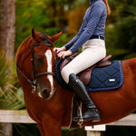 The Proper Fox Solid Blue Sunshirt - Equiluxe Tack