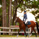 The Proper Fox Solid Green Sunshirt - Equiluxe Tack