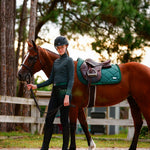 The Proper Fox Solid Green Sunshirt - Equiluxe Tack