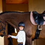 The Proper Fox Youth Grey Horse Sun Shirt - Equiluxe Tack