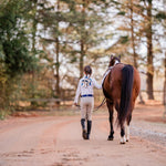 The Proper Fox Youth Jumping Sun Shirt - Equiluxe Tack