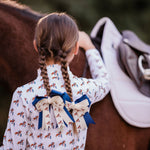The Proper Fox Youth Jumping Sun Shirt - Equiluxe Tack