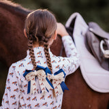The Proper Fox Youth Jumping Sun Shirt - Equiluxe Tack