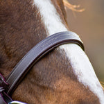 The Rowan Hunter Bridle - Auven Equestrian - Equiluxe Tack