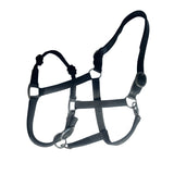 The Trifecta Halter: Rope, Nylon, Breakaway - Auven Equestrian - Equiluxe Tack