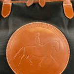 The Tryon Travel Overnight: Dressage - Tucker Tweed Equestrian - Equiluxe Tack