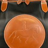 The Tryon Travel Overnight: Dressage - Tucker Tweed Equestrian - Equiluxe Tack
