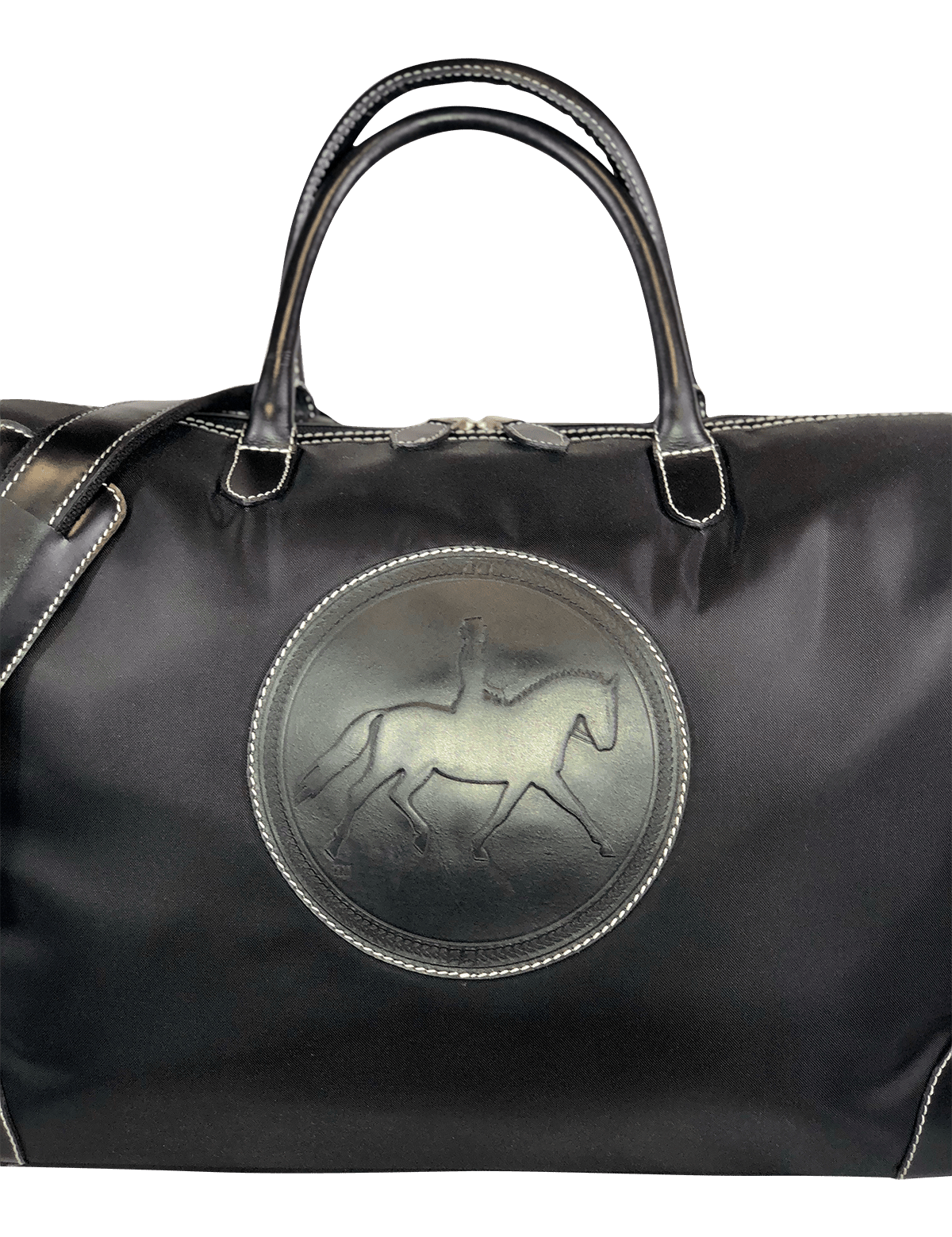 The Tryon Travel Overnight: Dressage - Tucker Tweed Equestrian - Equiluxe Tack