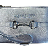 The Wellington Wristlet - Tucker Tweed Equestrian - Equiluxe Tack