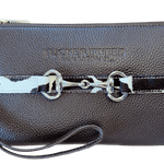 The Wellington Wristlet - Tucker Tweed Equestrian - Equiluxe Tack
