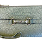 The Wellington Wristlet - Tucker Tweed Equestrian - Equiluxe Tack