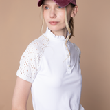 Ronner Equestrian Cotton Love Horses Cap | Rose