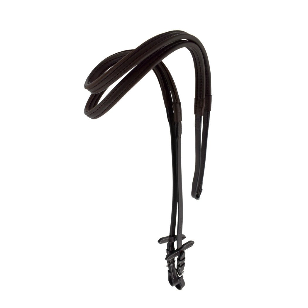 ThinLine English Reins - Equiluxe Tack - Equiluxe Tack