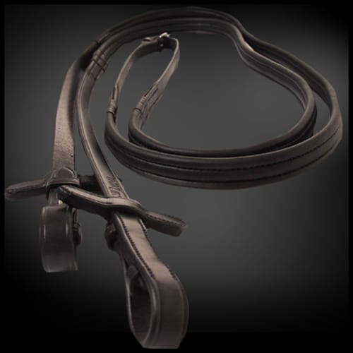 ThinLine English Reins - Equiluxe Tack - Equiluxe Tack