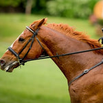 ThinLine English Reins - Equiluxe Tack - Equiluxe Tack