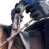 Thumb Grip Reins - CorrectConnect - Equiluxe Tack