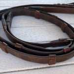 Thumb Grip Reins - CorrectConnect - Equiluxe Tack