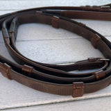 Thumb Grip Reins - CorrectConnect - Equiluxe Tack