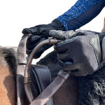 Thumb Grip Reins - CorrectConnect - Equiluxe Tack