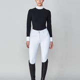 Timeless Show Shirt Black - Yagya - Equiluxe Tack