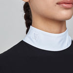 Timeless Show Shirt Black - Yagya - Equiluxe Tack