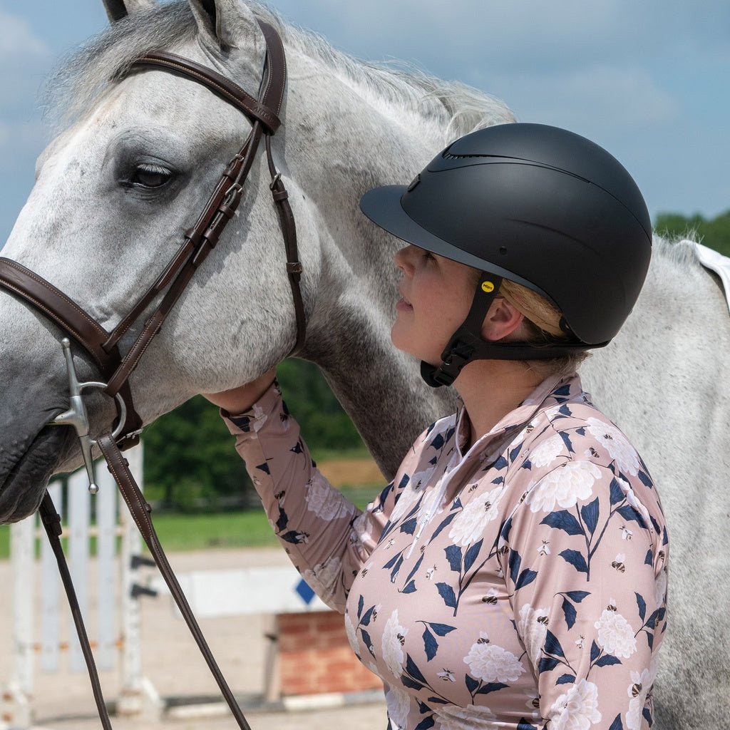Tipperary Caledon Mips® Helmet - Tipperary Equestrian - Equiluxe Tack