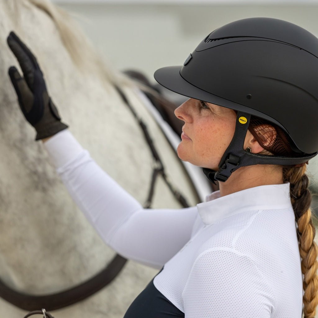 Tipperary Caledon Mips® Helmet - Tipperary Equestrian - Equiluxe Tack