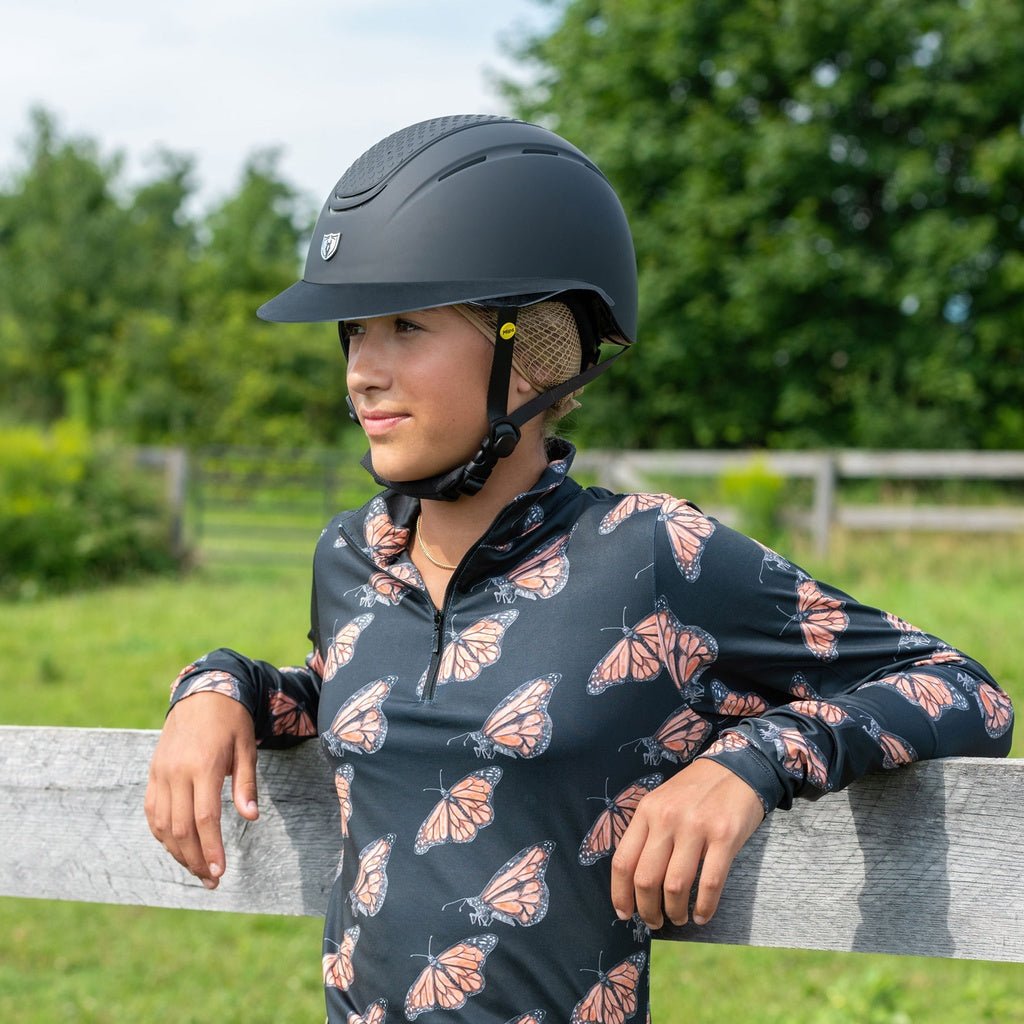 Tipperary Clover Mips® Helmet - Tipperary Equestrian - Equiluxe Tack