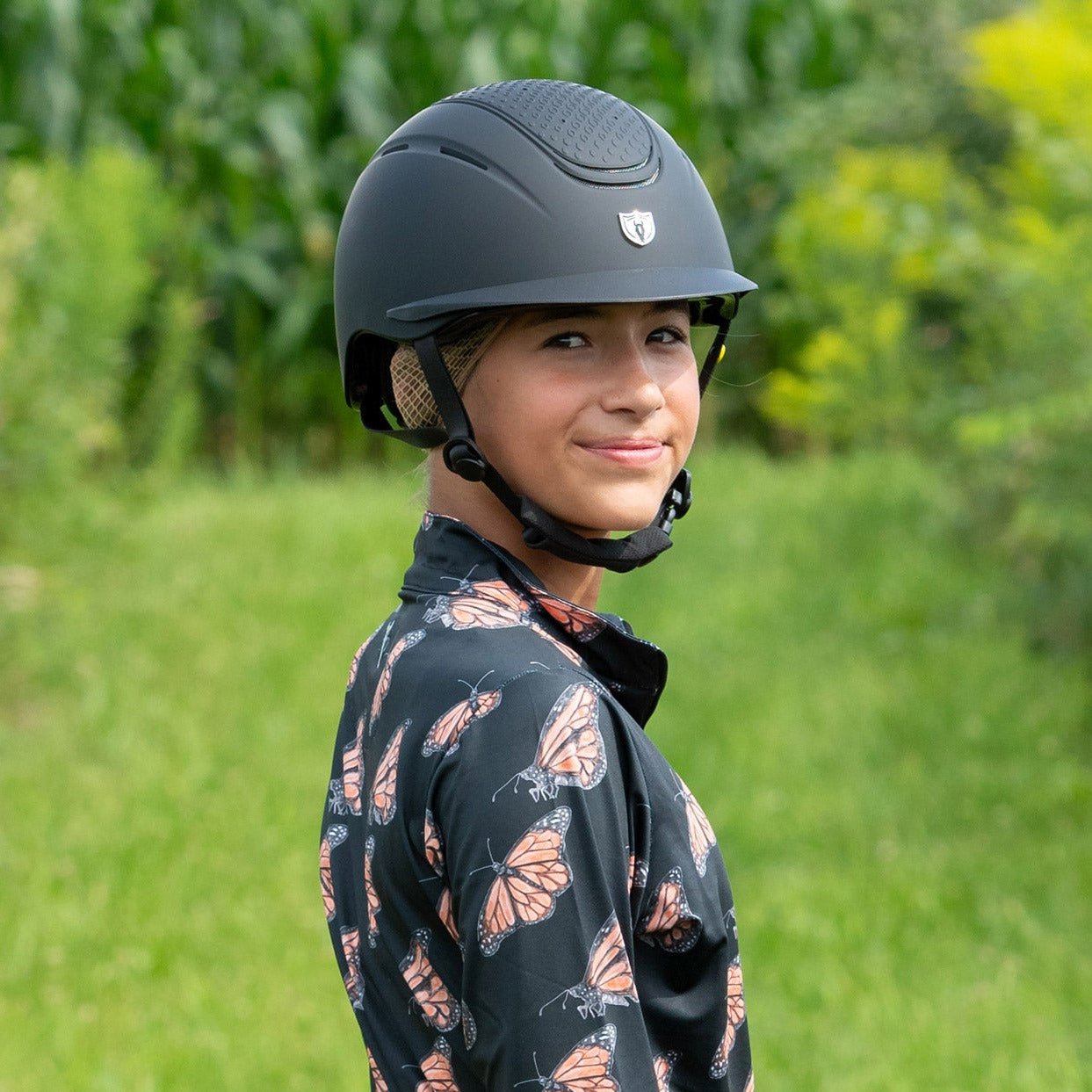 Tipperary Clover Mips® Helmet - Tipperary Equestrian - Equiluxe Tack