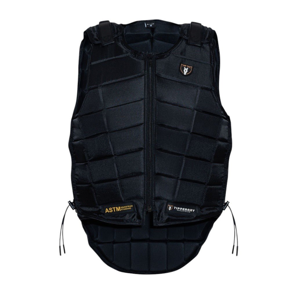 Tipperary Contender Pro ASTM Vest Youth - Equiluxe Tack
