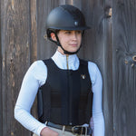 Tipperary Contour Air Mesh Back Protector -  Adult - Tipperary Equestrian - Equiluxe Tack