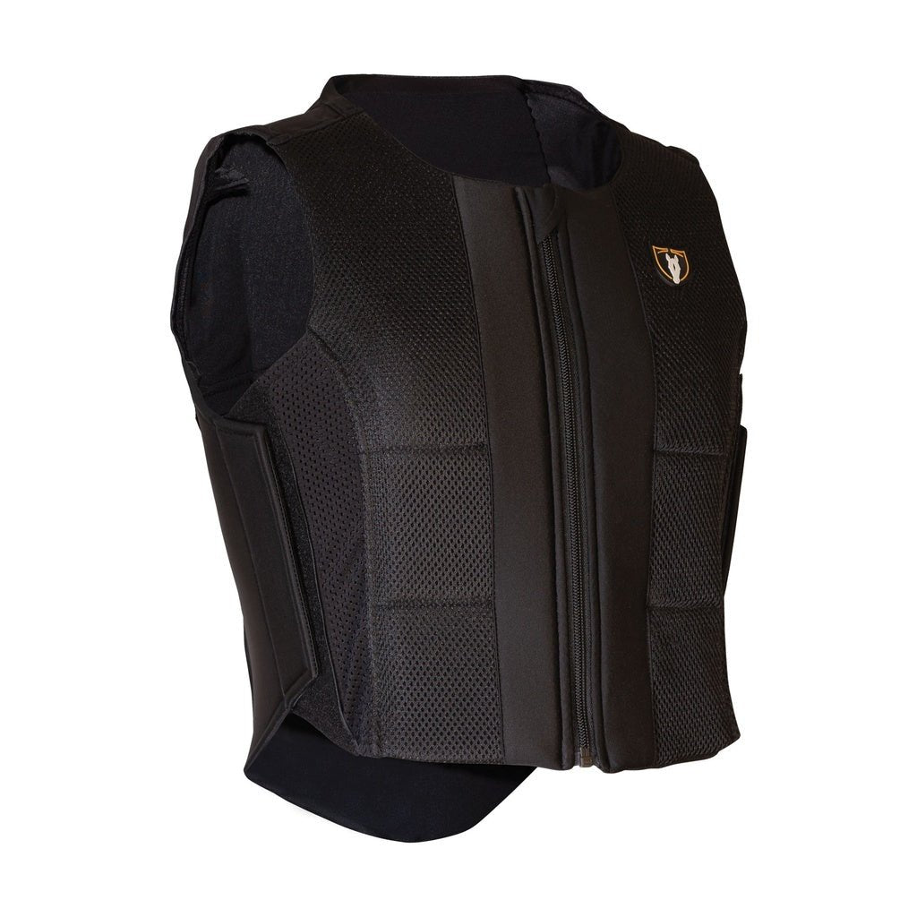 Tipperary Contour Air Mesh Back Protector -  Adult - Tipperary Equestrian - Equiluxe Tack